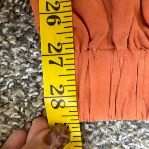 5/$25 Kendall + Kylie NWT suede cargo utility style jogger size XS - Picture 11 of 13